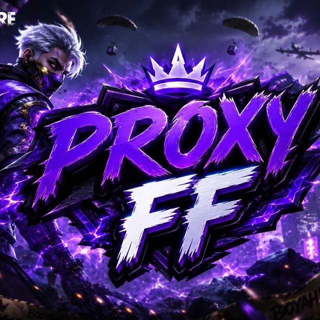 PROXY FF IOS