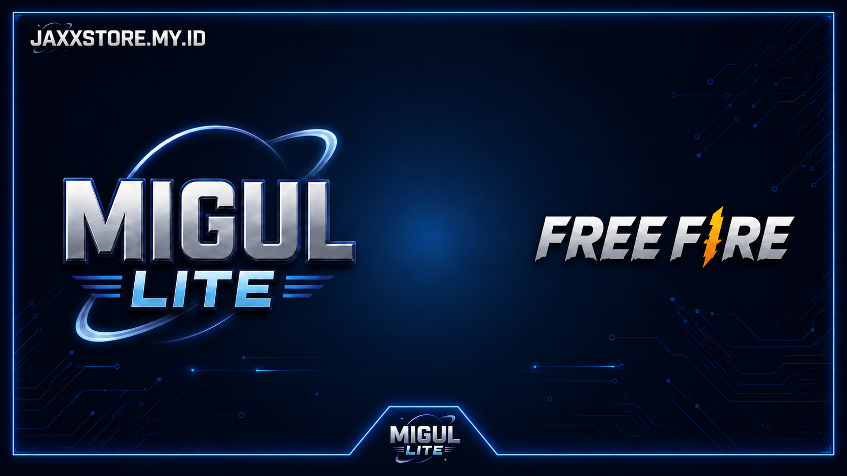 MIGUL IOS LITE FF