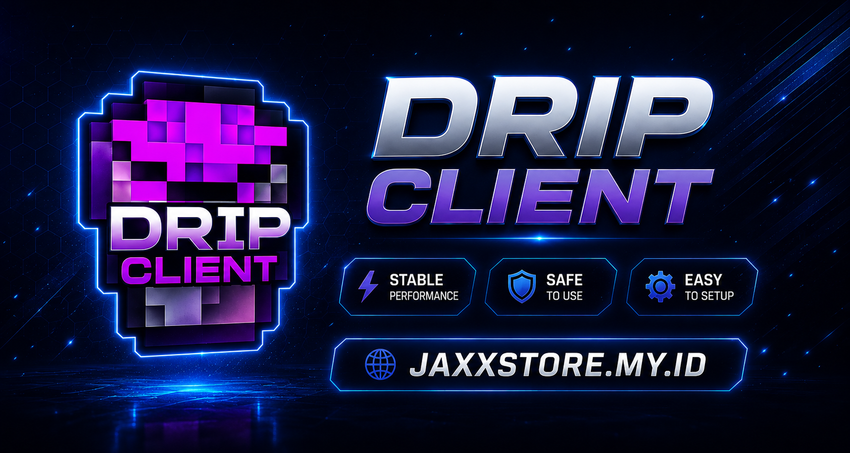 DRIP CLIENT APKMOD