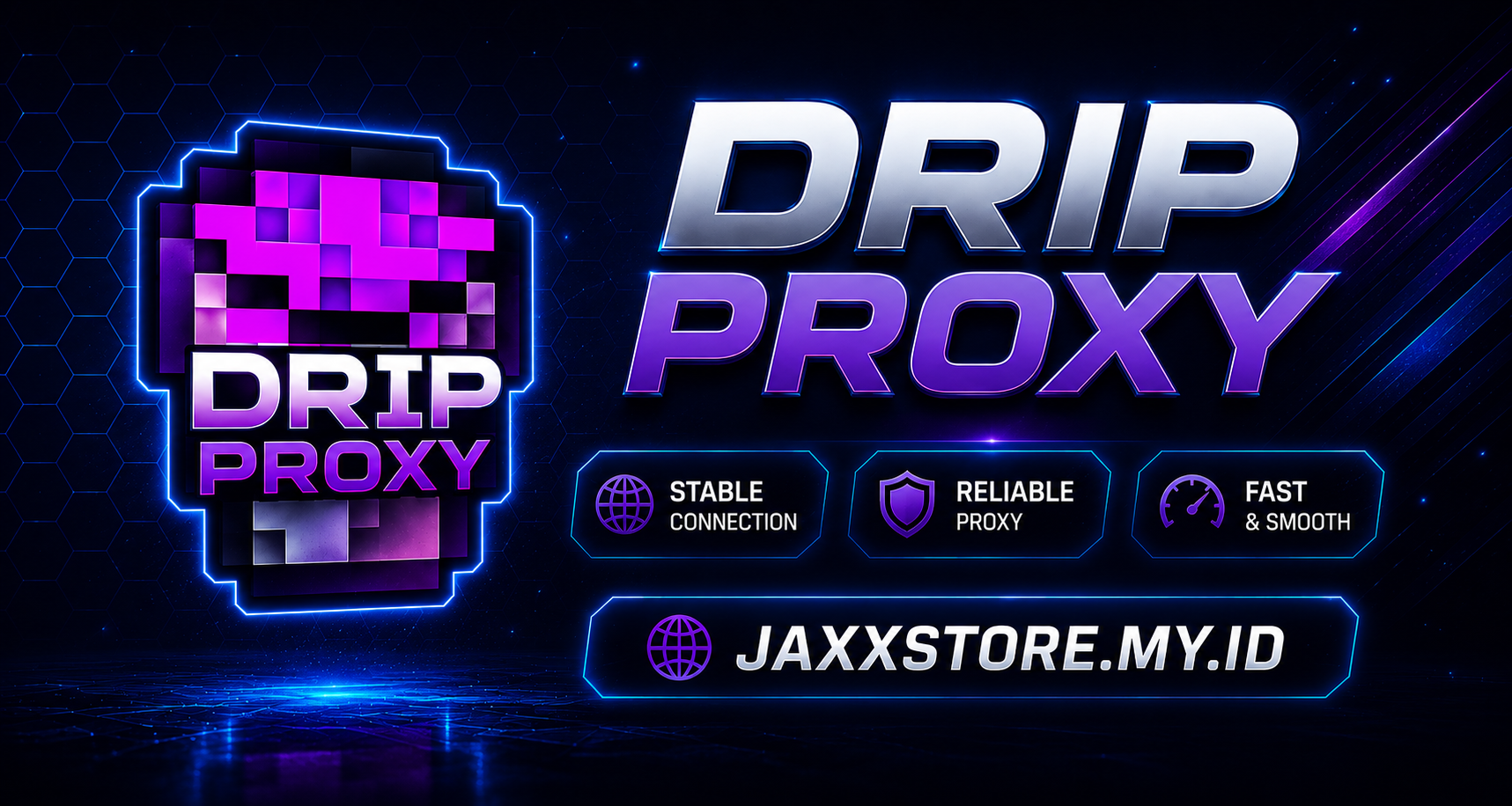 DRIP PROXY