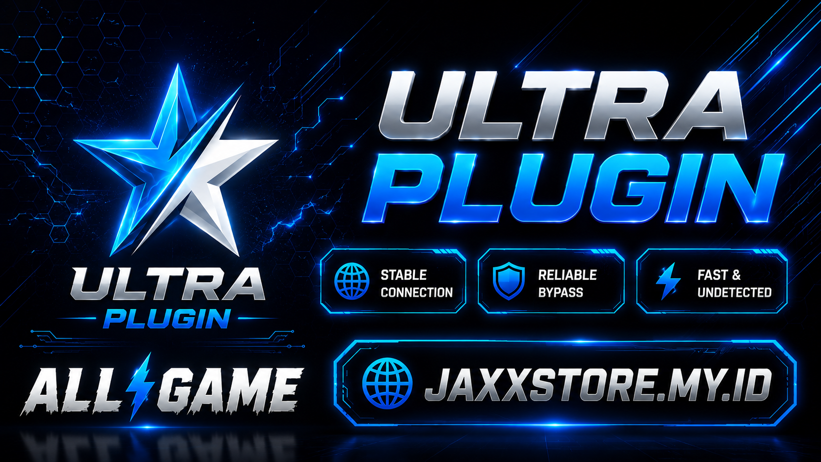 PLUGIN ALL GAME